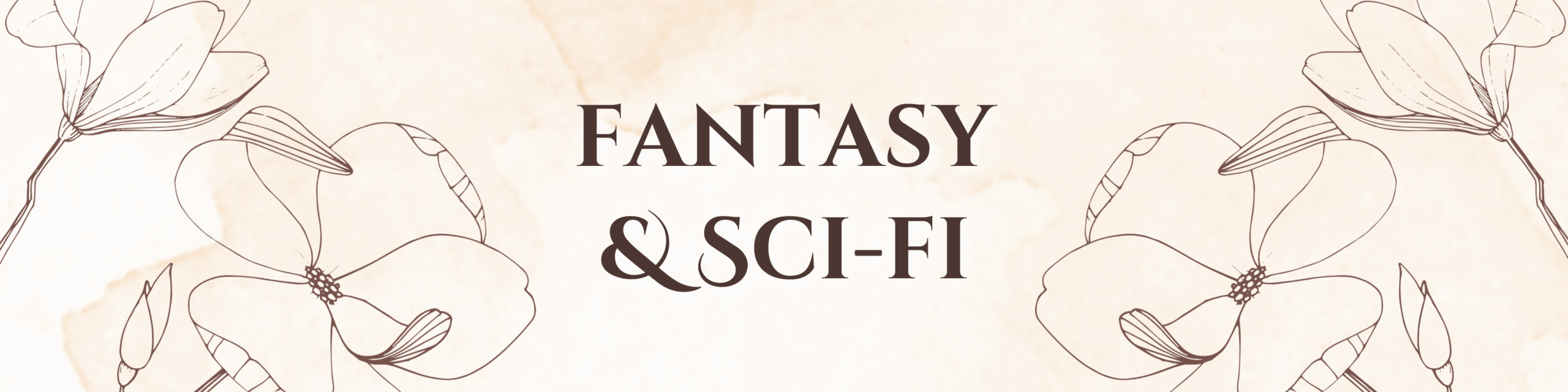 Fantasy & Sci-Fi
