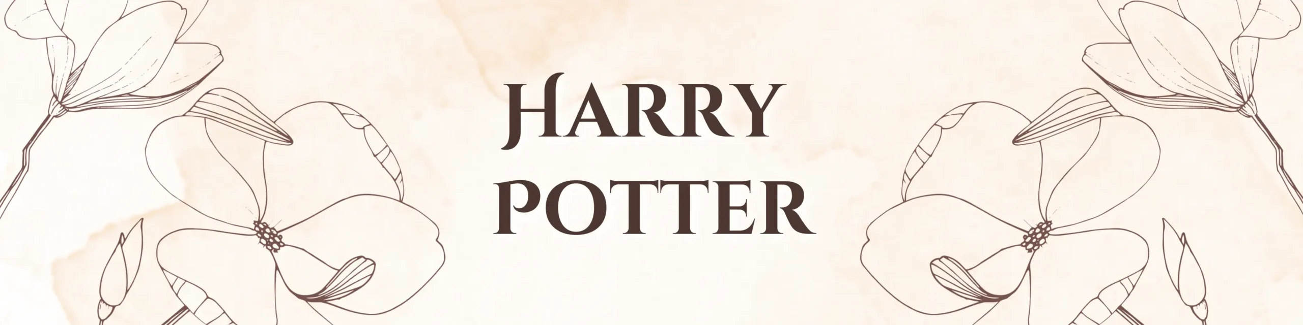 Harry Potter