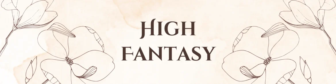 High Fantasy