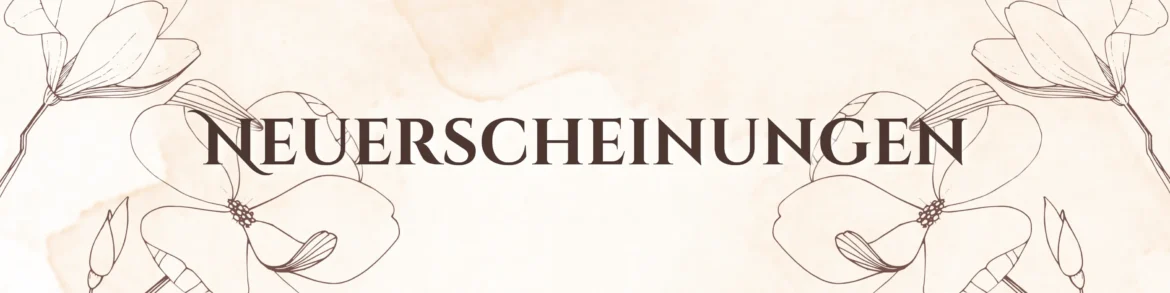 Neuerscheinungen