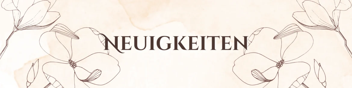 Neuigkeiten