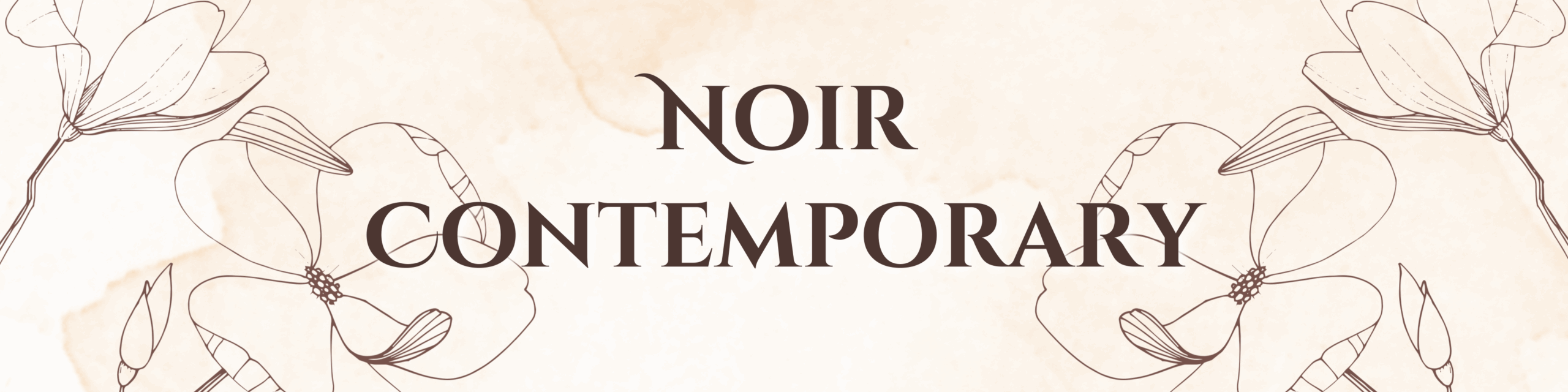 Noir Contemporary